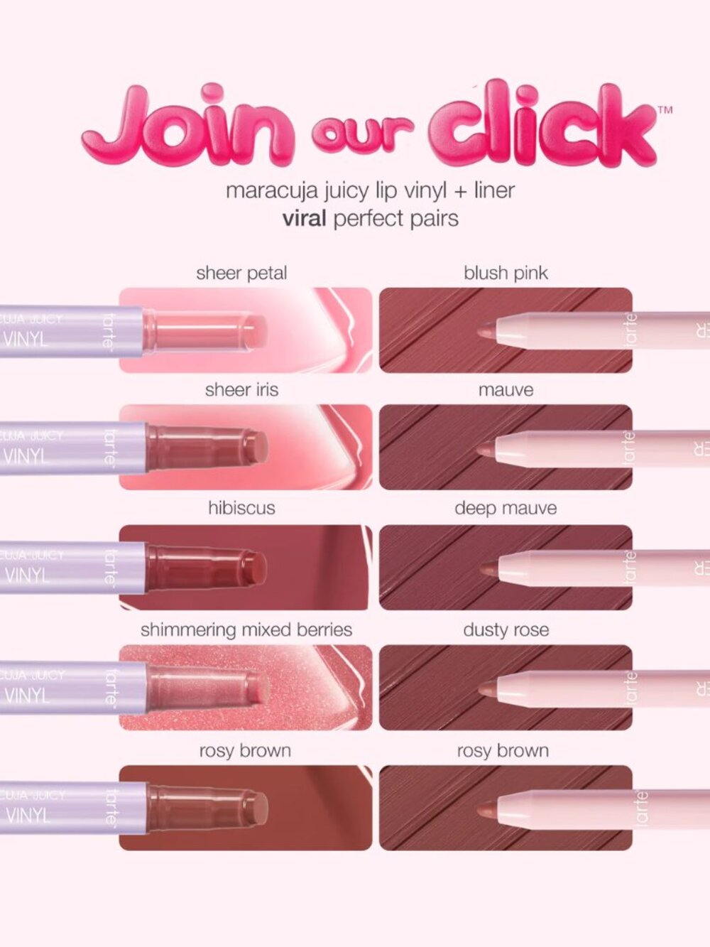 TARTE™‎ Maracuja Juicy Lip Vinyl Gloss in Shimming Daisy (BRAND-NEW IN BOX!) - Picture 6 of 10